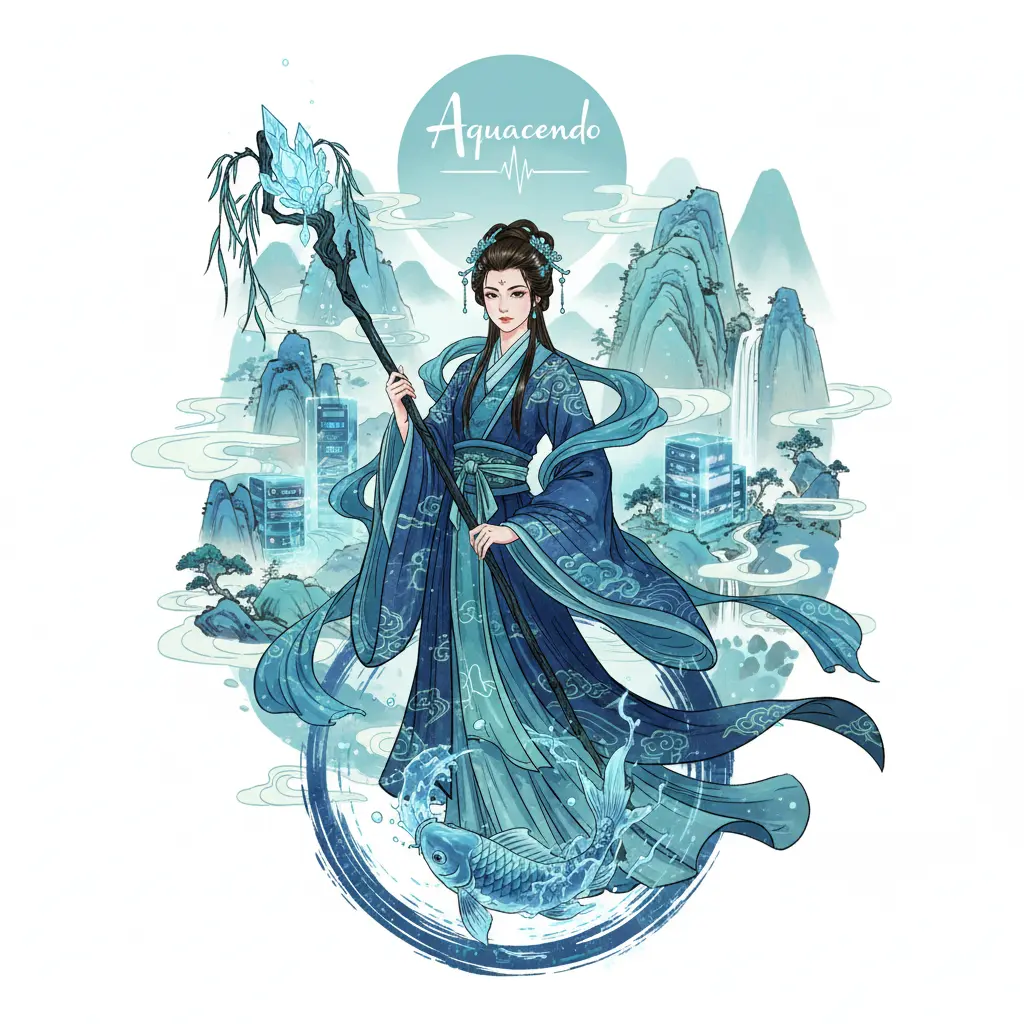 Aquacendo - Sharlene