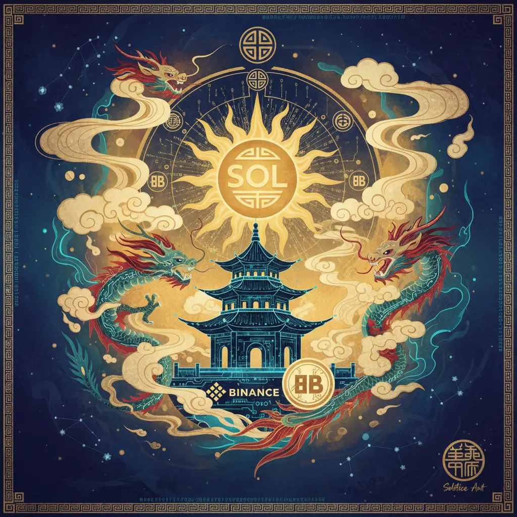Binance - SOL